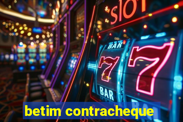 betim contracheque